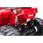 Elektrická Štvorkolka - Madman JS009 - červená